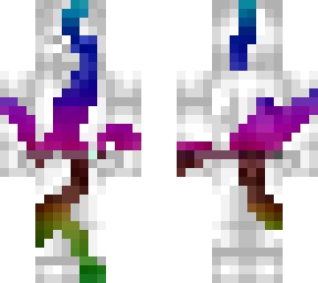 broken rainbow light dark