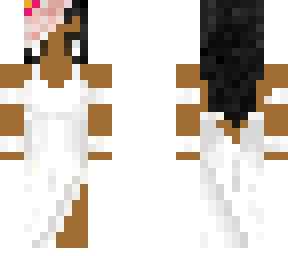Wedding Dress Girl Skin Weddingdress Minecraft Skins