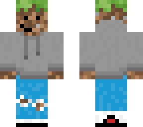 casual dirt man