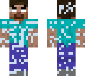 charged herobrine