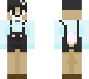 cinnamon | oc | summer