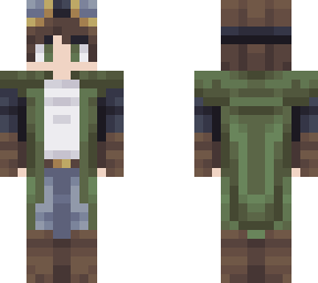 clockwork smp caleb