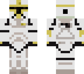 clone commander (phase 1)