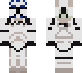 clone pilot axe