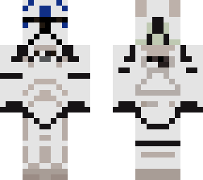 clone pilot slammer