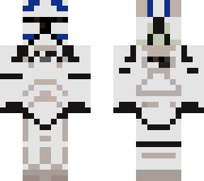 clone pilot tucker