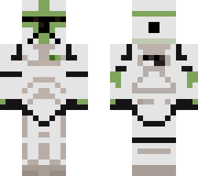 clone sergeant (phase 1)