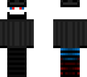 cool kid ( with special effects) full skin