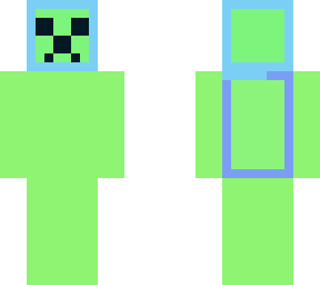 creeper pack
