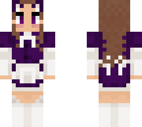 crunchylad maid