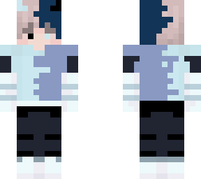 cute demon boy