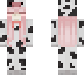 cute kawaii skin! ( not mine! i just edited it a lil bit! )
