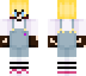 cute mc skin