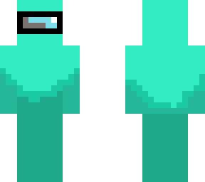 cyan impostor