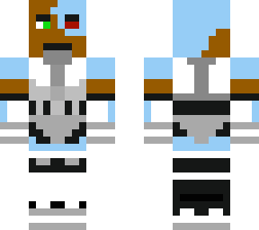 cyborg