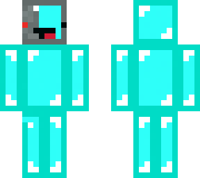 cyborg skeppy