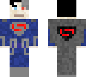 cyborg superman