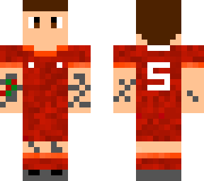 daniel agger skin