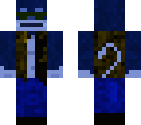 dark ice monkey