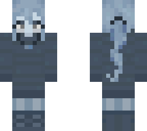 dark pastel person (pt 2)
