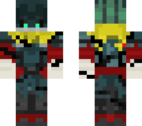 deku vigilante