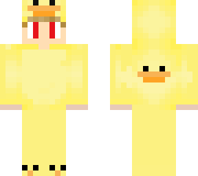 demon duck