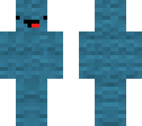 derp cyan wool