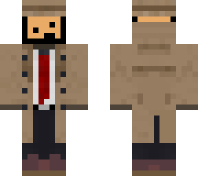 detective phooj