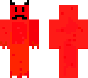devil skin