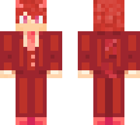 devil skin with tuxedo v2