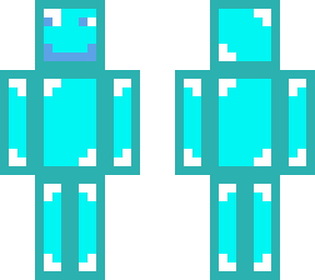 diamond man