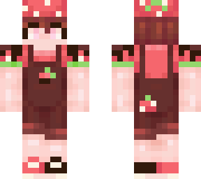dipped strawberry