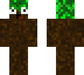 dirty dirt skin