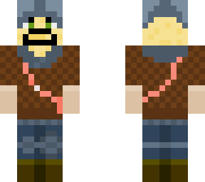 drangleic infantry