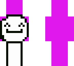 dream girl purple