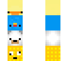 duck as all