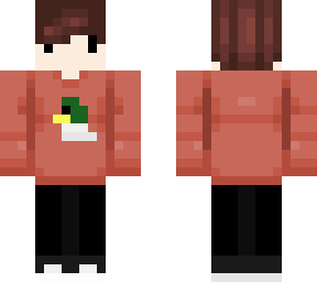 duck sweater