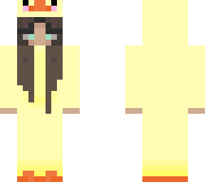 ducky girl