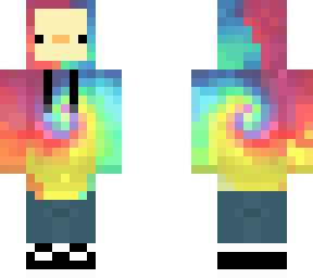 duckyz tie die
