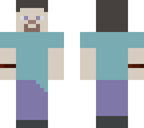 dull steve with bracelet