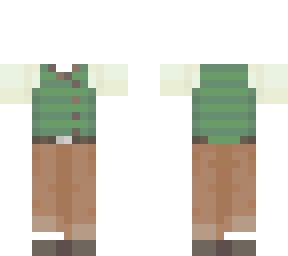 earth bender boy (sweetpea101 revamp)