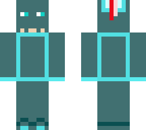 editable cobalt knight
