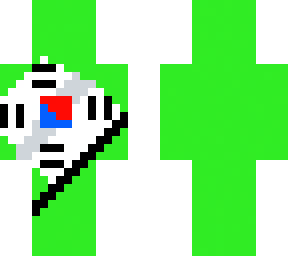 ehm...korean flag?for neatherskin!