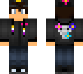 enby skin