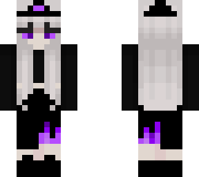ender man girl