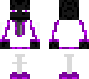 enderman de gala