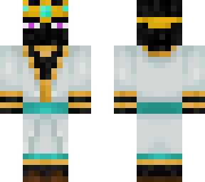 enderman ocean king