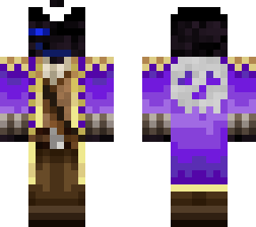 enderman pirate