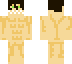 eren jaeger's titan