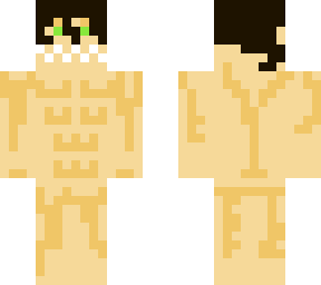 eren jaeger's titan